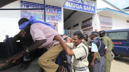 Serikali ya Somalia: Tumekamata wanachama 100 wa al-Shabab 