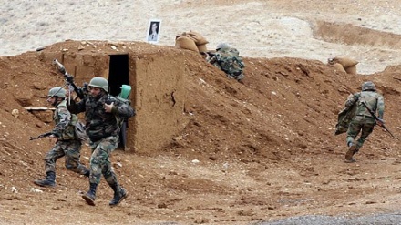 Шарқий Гутада 5 соатлик оташкесим жорий этилмоқда