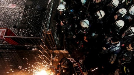 Berkin Elvan'ın ölümünün ikinci yol dönümü çatışmalı geçti