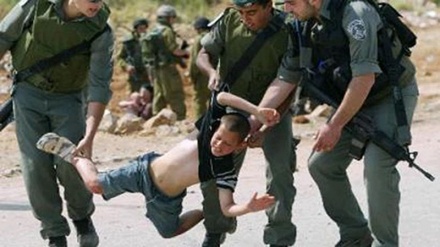 Takwimu za watoto wa Kipalestina walioko kwenye jela za Israel na radiamali za kimataifa