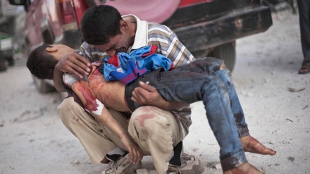 کشته شدن بیست هزار کودک یمنی؛ دستاورد رژیم آل سعود در یمن