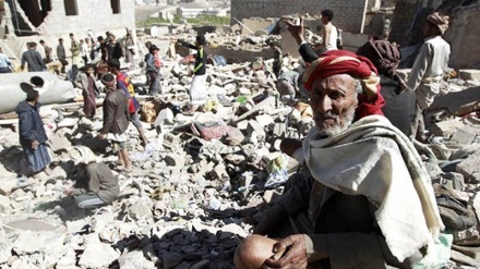 यमन में सऊदी अरब और उसके घटक देशों के हमले