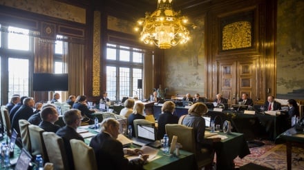 ‘কোর্ট অব আরবিটেশন’র পূর্ণাঙ্গ সদস্য হলো ফিলিস্তিন 