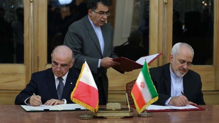 Potpisana dva Memoranduma o razumijevanju između Ministarstava vanjskih poslova Irana i Malte