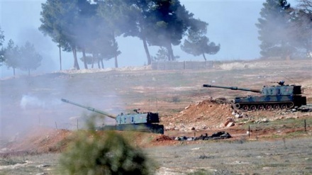 সিরিয়ায় গোলাবর্ষণ করেছে তুরস্ক: কুর্দি সূত্র