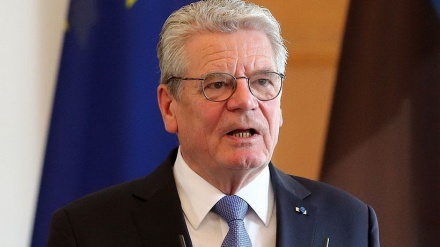 Presiden Jerman Peringatkan Upaya Merusak Citra Muslim