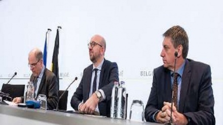 שר הפנים הבלגי הגיש את התפטרותו וסורב