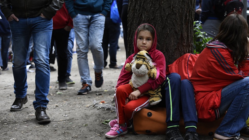 Violação dos direitos humanos no Ocidente, da ilusão à realidade -7 (2017).