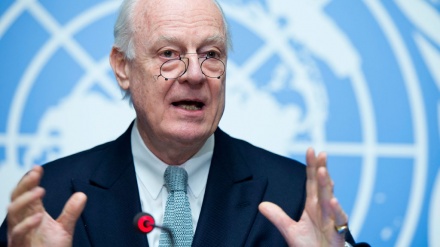 De Mistura: ‘görüşmeler 14 Mart'ta’