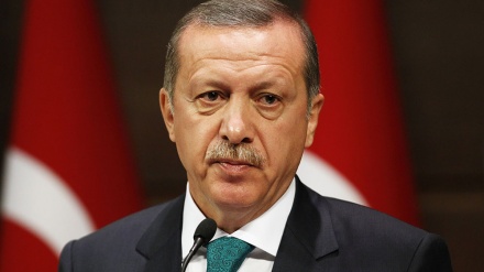 Turkish president says time for peace talks with PKK over