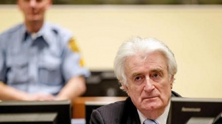 Radovan Karadzic condannato a 40 anni di carcere per crimini di guerra e genocidio