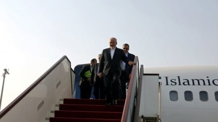 イラン外相がオーストラリア入り