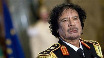 গাদ্দাফি হত্যায় কাতার জড়িত ছিল!