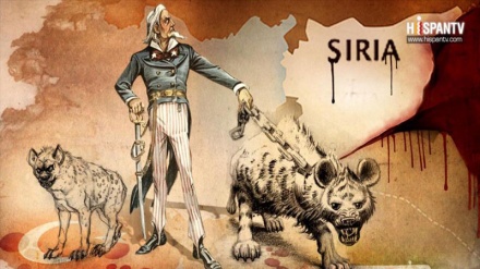 As hienas pró-imperiais ameaçam a paz na Síria 