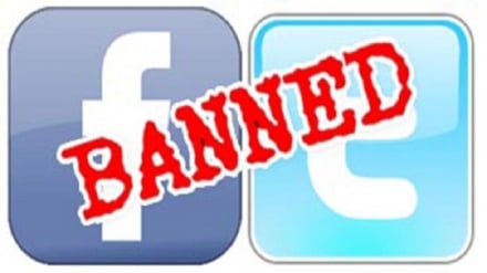 Twitter, Taleban Sözcüsünün hesaplarını kapattı