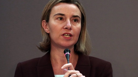 Mogherini: Europe ne želi sankcionirati Iran