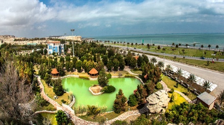 Qeshm Island: The Bezel of Persian Gulf