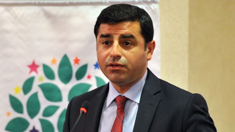 Cezaevindeki Demirtaş\'tan Nevruz mesajı