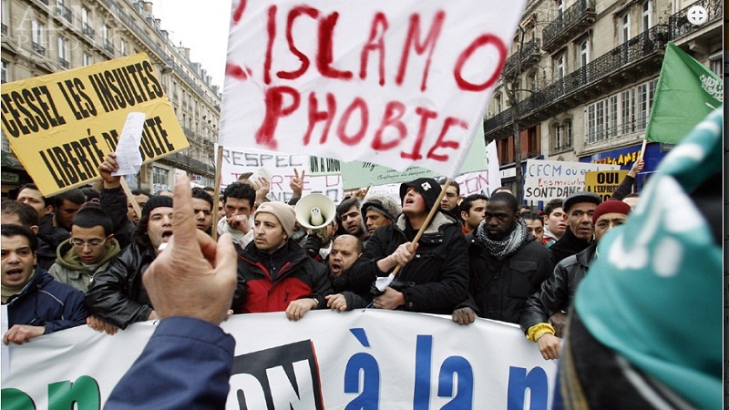 Islamofobia no Ocidente 