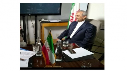 Avrupalı firmalar İran'da projelere katılmak istiyorlar