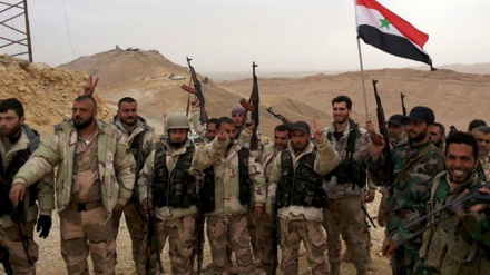 उत्तरी हलब में दसियों आतंकवादी ढेर