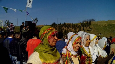 Fiesta de Noruz; herencia de la historia y civilización de Irán 