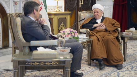 Ayetullah Haşimi Refsancani: Batı, terörizmle mücadelede çelişkili davranıyor