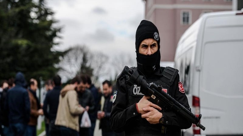 Lagi, Otoritas Turki Tangkap Tiga Dosen