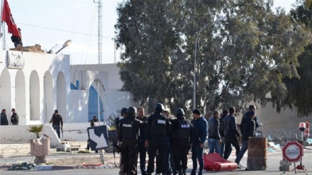 Jami'an Tsaro A Kasar Tunisia Zasu Yi Zabe A Karon Farko Tun Bayan Samun 'Yencin Kai