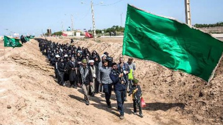 240 qılə şoqirdon bə kişvəri cənub canqiyə zonə vığandey