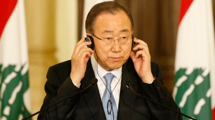 Ban Ki-moon: Es ist Zeit die Gewalt im Nahen Osten zu stoppen