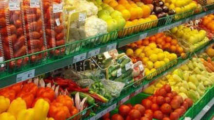 İran'dan tarım ürünlerinin ihracatı artış kaydetti 