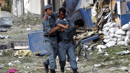  کشته و زخمی شدن صدها نیروی دولتی افغان در حمله طالبان به هلمند