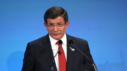 Davutoğlu'ndan Putin'e 