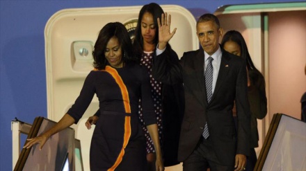 Buenos Aires recebe presidente dos EUA após visita a Havana