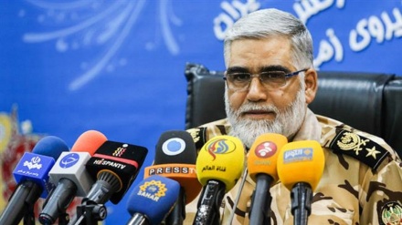 Iran: Gen. Pourdastam, conosciamo bene le postazioni militari Usa in M.O