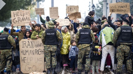 Yunanistan'da protestolar devam ediyor