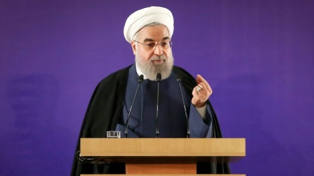 Роухани: Иранский народ своим максимальным участием на выборах укрепил основы исламского строя