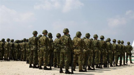 日本での安保関連法の施行