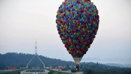 Il 30° Balloon Festival a Canberra 