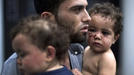 パレスチナ人に対するイスラエルの犯罪の継続