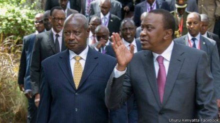 Shugaban Kenya Ya Yi Kira Zuwa Ga Hadin Kan Kasarsa 