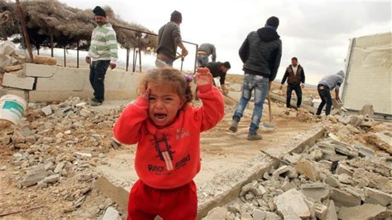 درخواست فلسطین برای درج نام رژیم صهیونیستی در لیست سیاه ناقضان حقوق کودکان