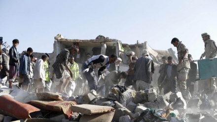 サウジ軍がイエメンへの攻撃を継続