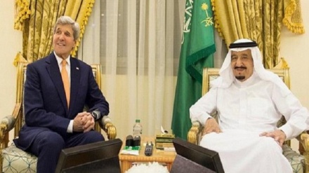 ג'ון קרי בסעודיה: יש לסיום המשברים בסוריה ותימן