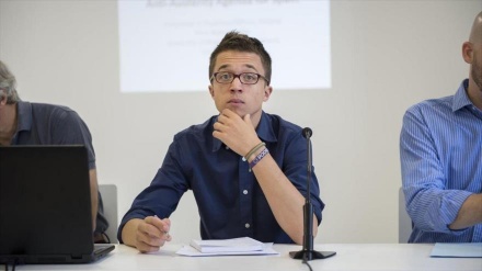 Íñigo Errejón renuncia a su escaño en el Congreso