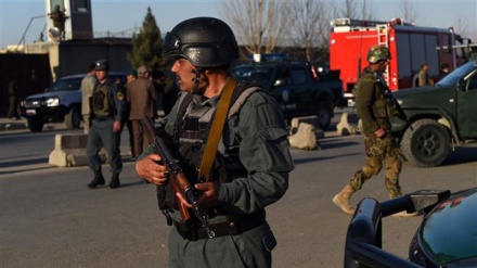 Explosion im Diplomatenviertel in Kabul