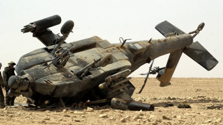 Ալժիրում ռազմական ուղղաթիռի կործանման հետեւանքով 12 մարդ է մահացել