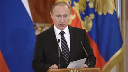 Путин: Кишварҳои исломӣ рӯйи кумаки Русия ҳисоб кунанд