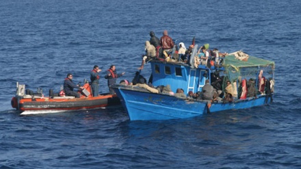 巴海警逮捕数十名印度渔民